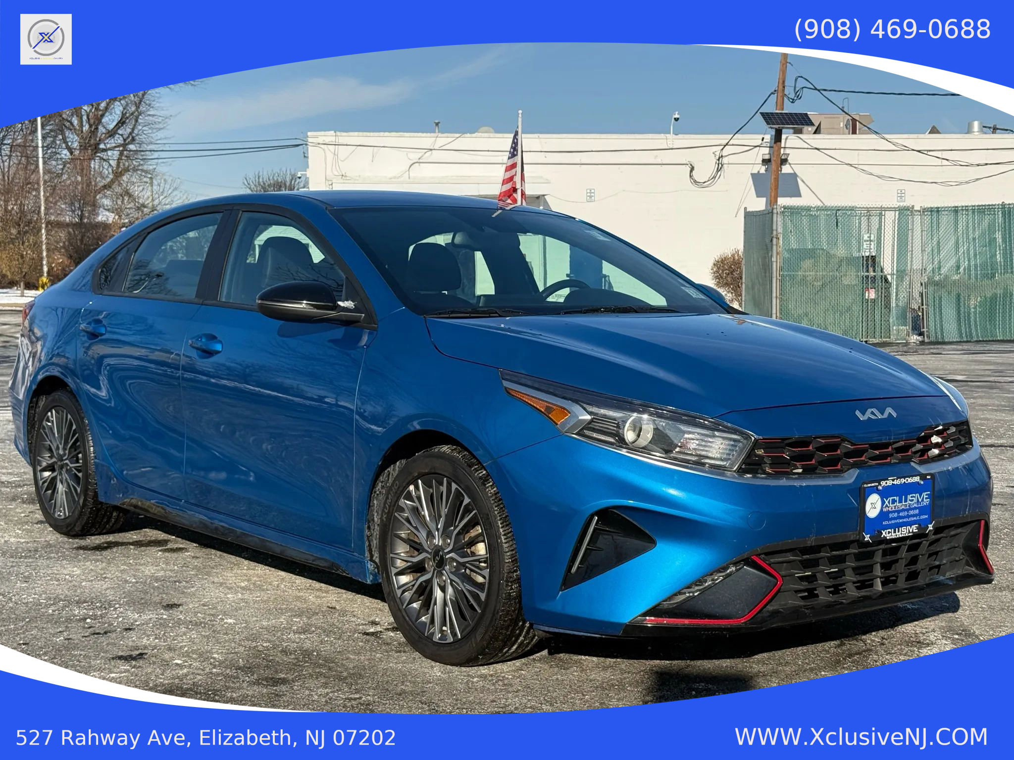 Used 2022 Kia Forte GT-Line image 5