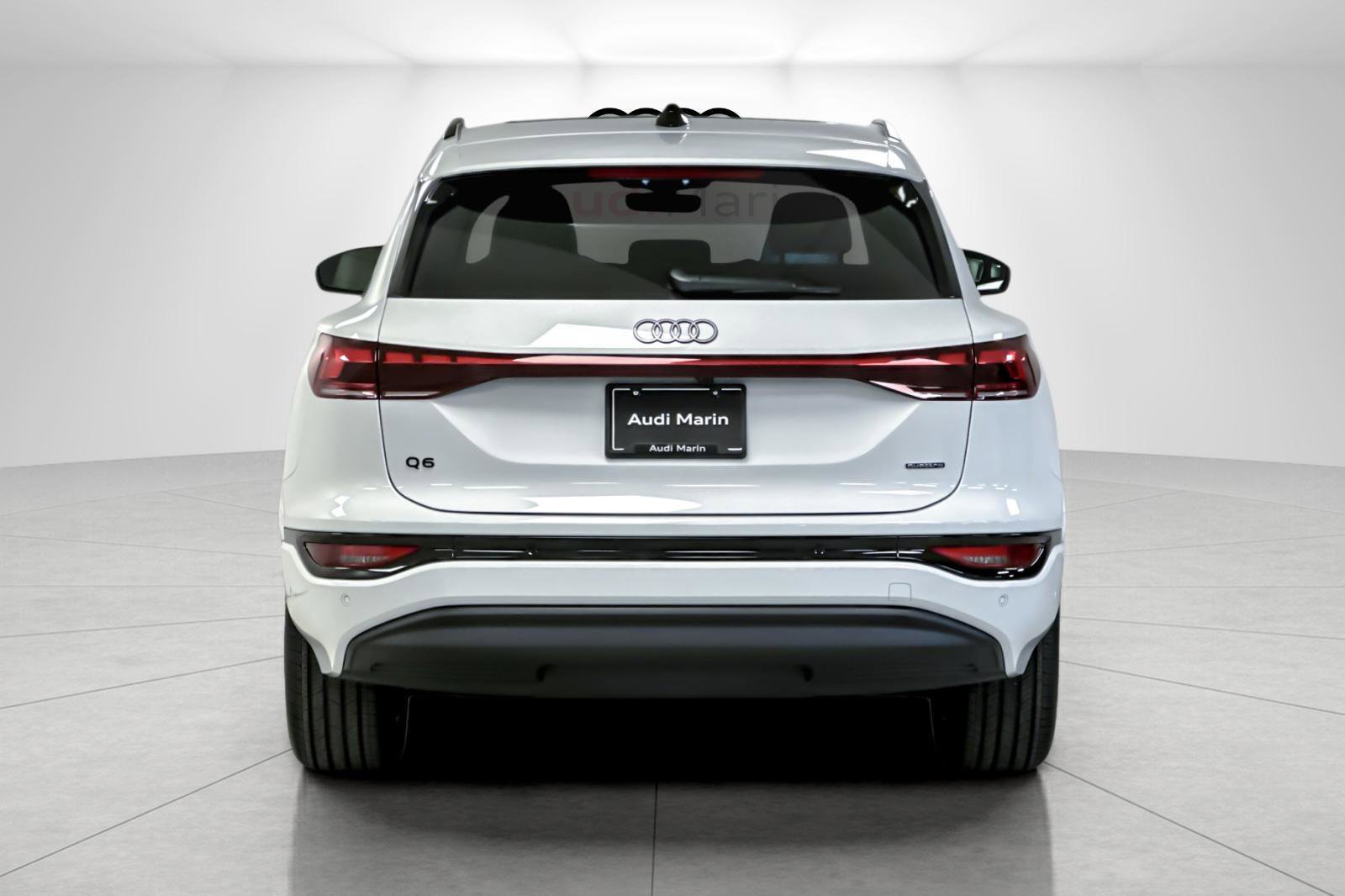 New 2025 Audi Q6 e-tron Premium Plus image 4