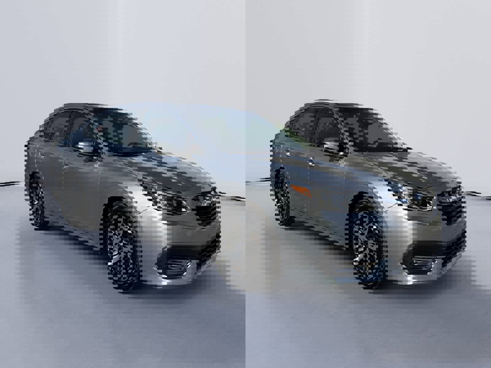 Certified 2022 Subaru Legacy Limited image 1