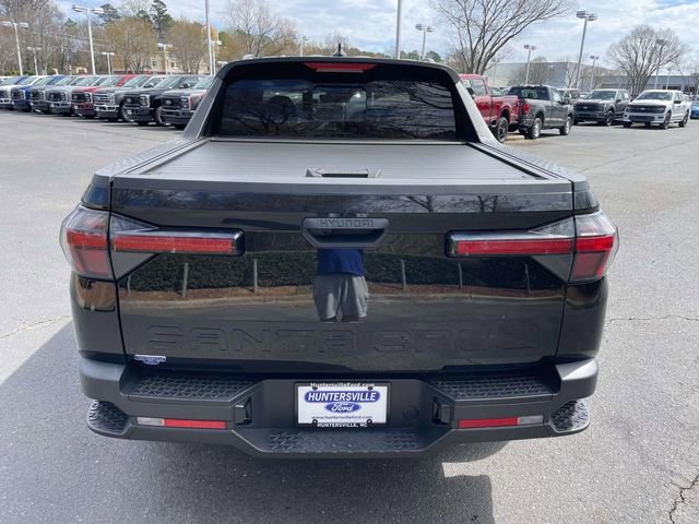 Used 2024 Hyundai Santa Cruz SEL w/ Activity Package image 5