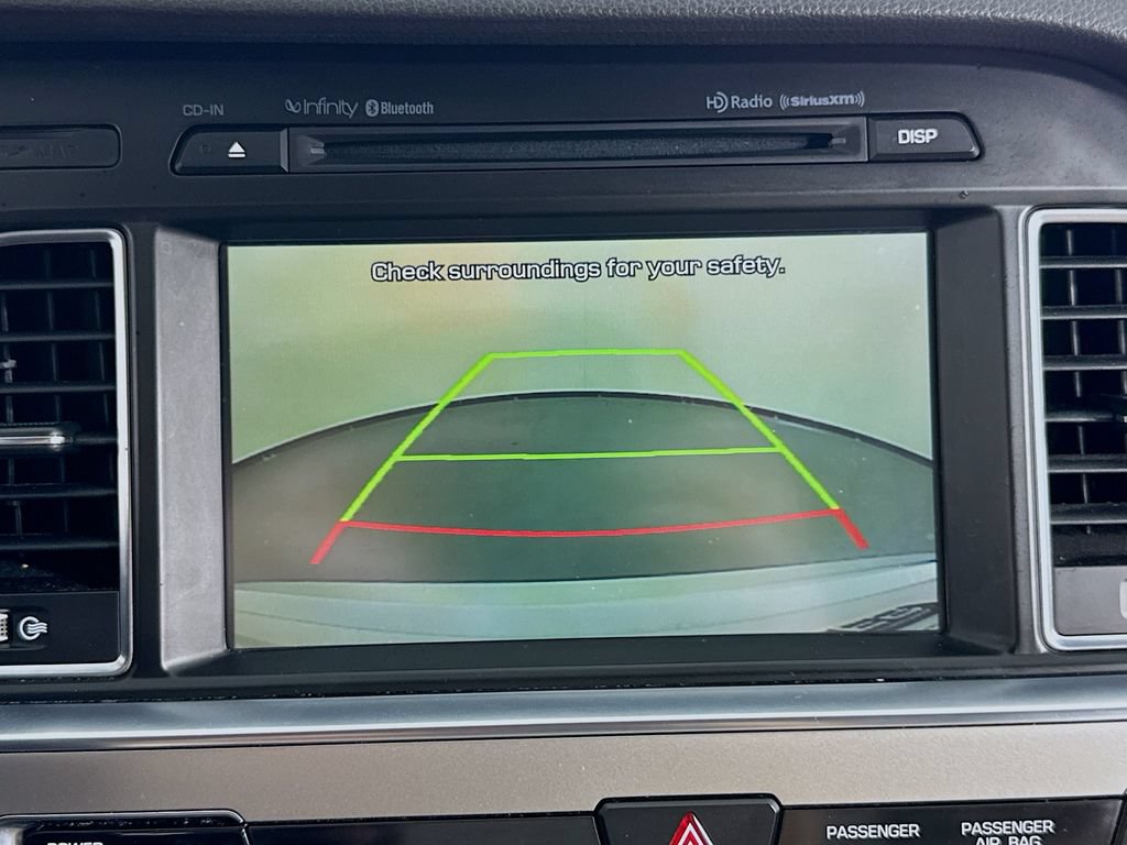 Used 2015 Hyundai Sonata Limited w/ Option Group 05 FWD image 29