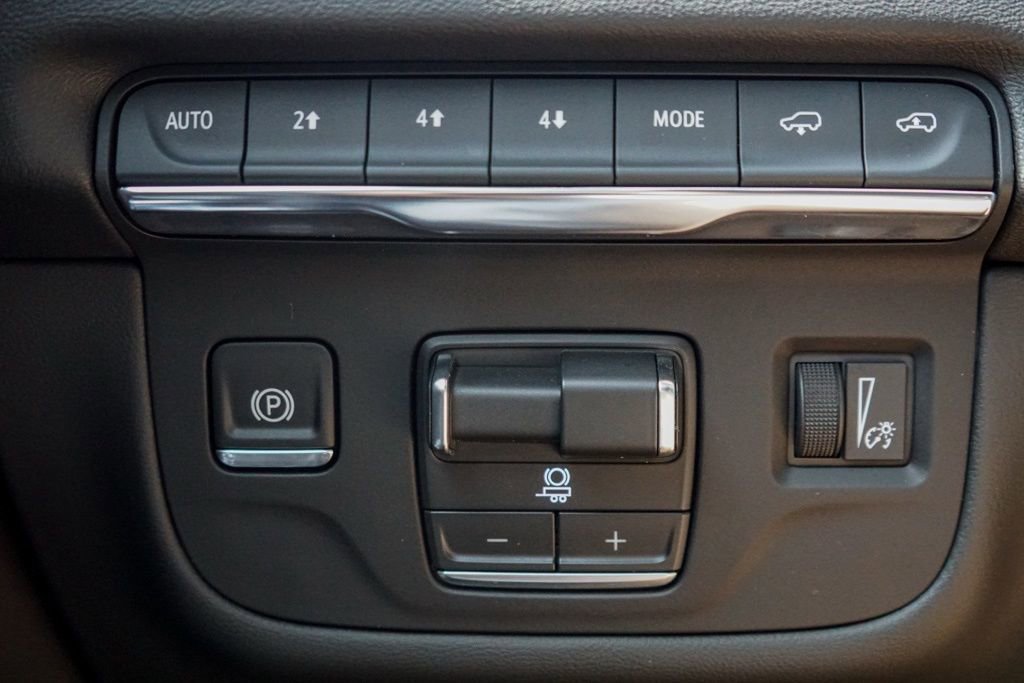 New 2025 Cadillac Escalade Sport w/ Touring Package AWD/4WD image 15