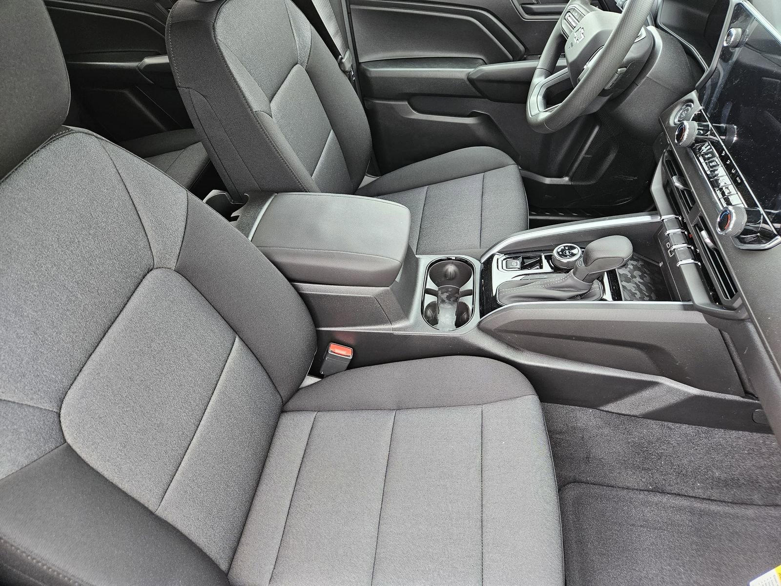 New 2026 Chevrolet Colorado Trail Boss image 17