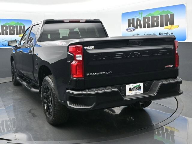 New 2026 Chevrolet Silverado 1500 RST w/ RST Select Package image 4