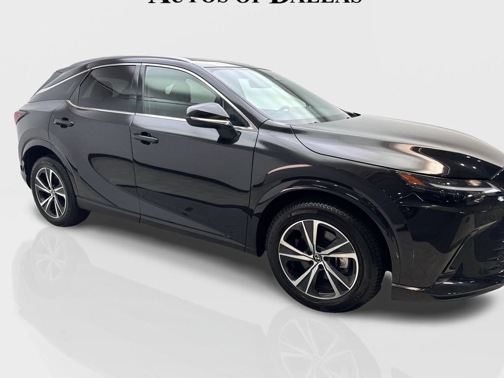Used 2024 Lexus RX 350 Premium w/ Cold Area Package AWD/4WD image 12