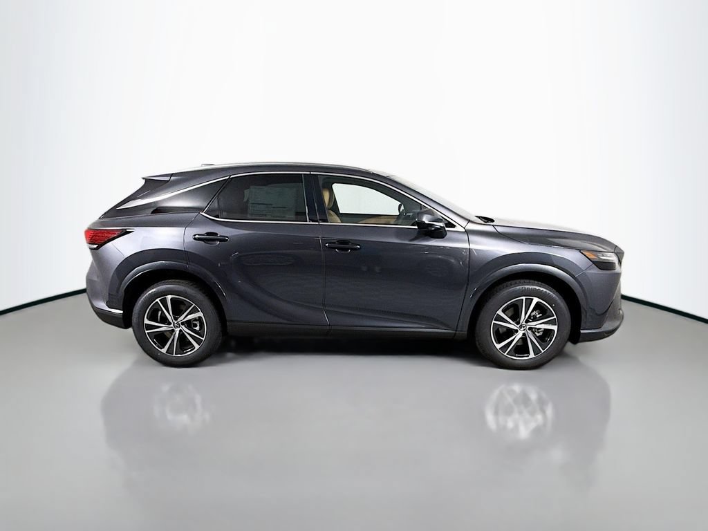 Certified 2025 Lexus RX 350 Premium w/ Accessory Package (Z1) FWD image 4