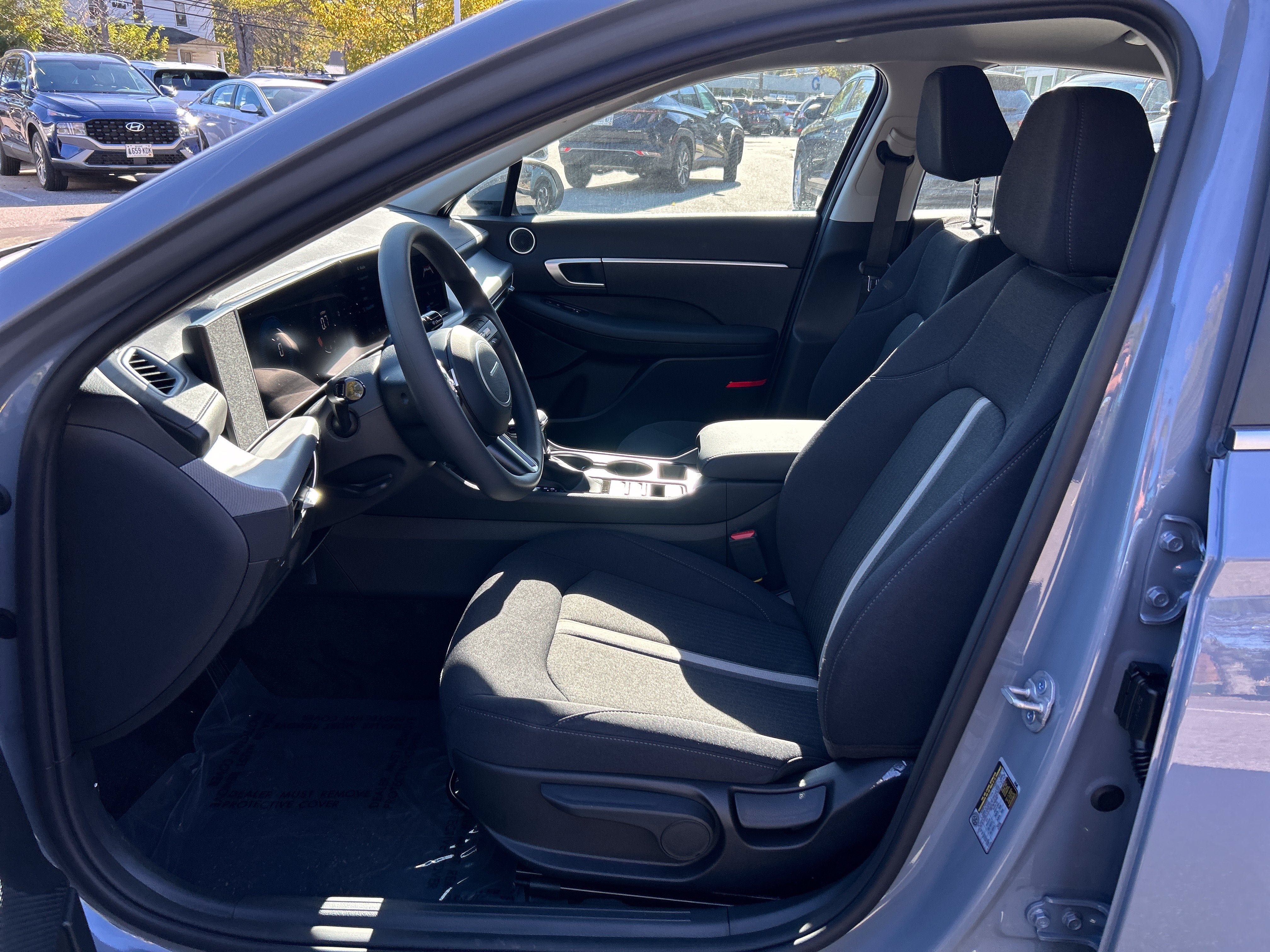 New 2026 Hyundai Sonata SE FWD image 4