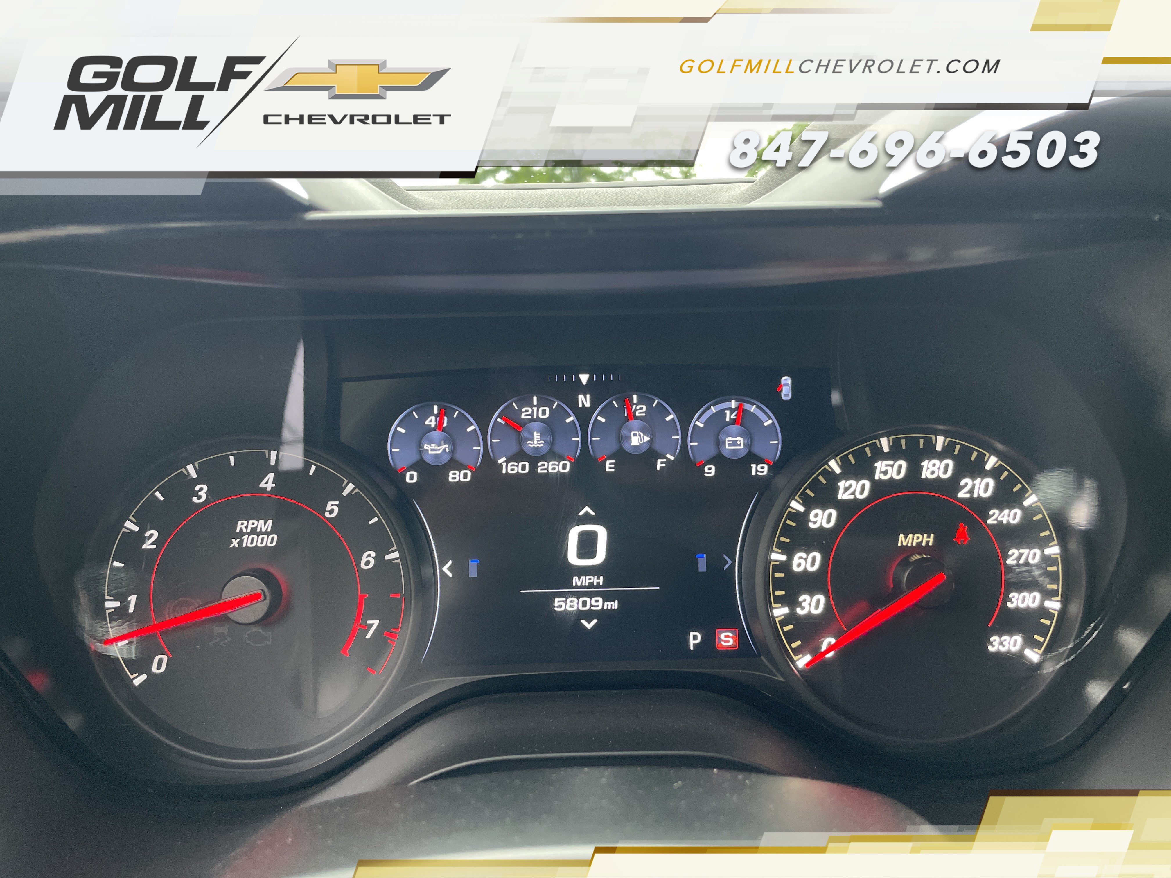 Used 2022 Chevrolet Camaro SS RWD image 19
