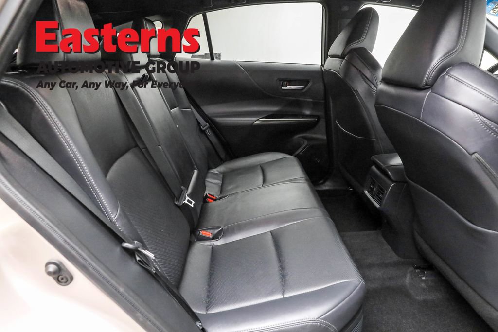 Used 2023 Toyota Venza Limited image 22