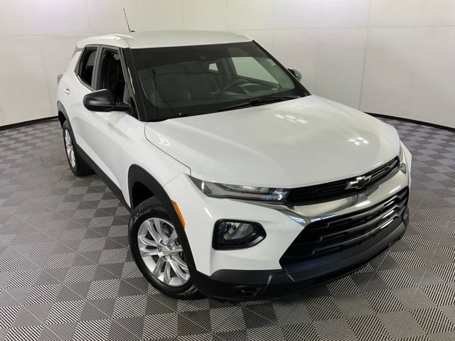 Used 2022 Chevrolet TrailBlazer LS AWD/4WD image 45