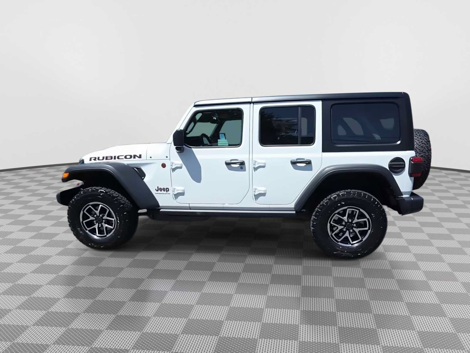 New 2026 Jeep Wrangler Unlimited Rubicon AWD/4WD image 5