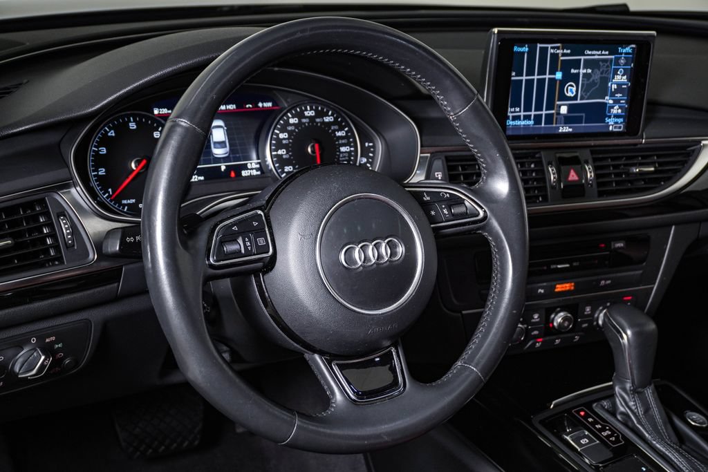 Used 2018 Audi A6 2.0T Premium AWD/4WD image 19
