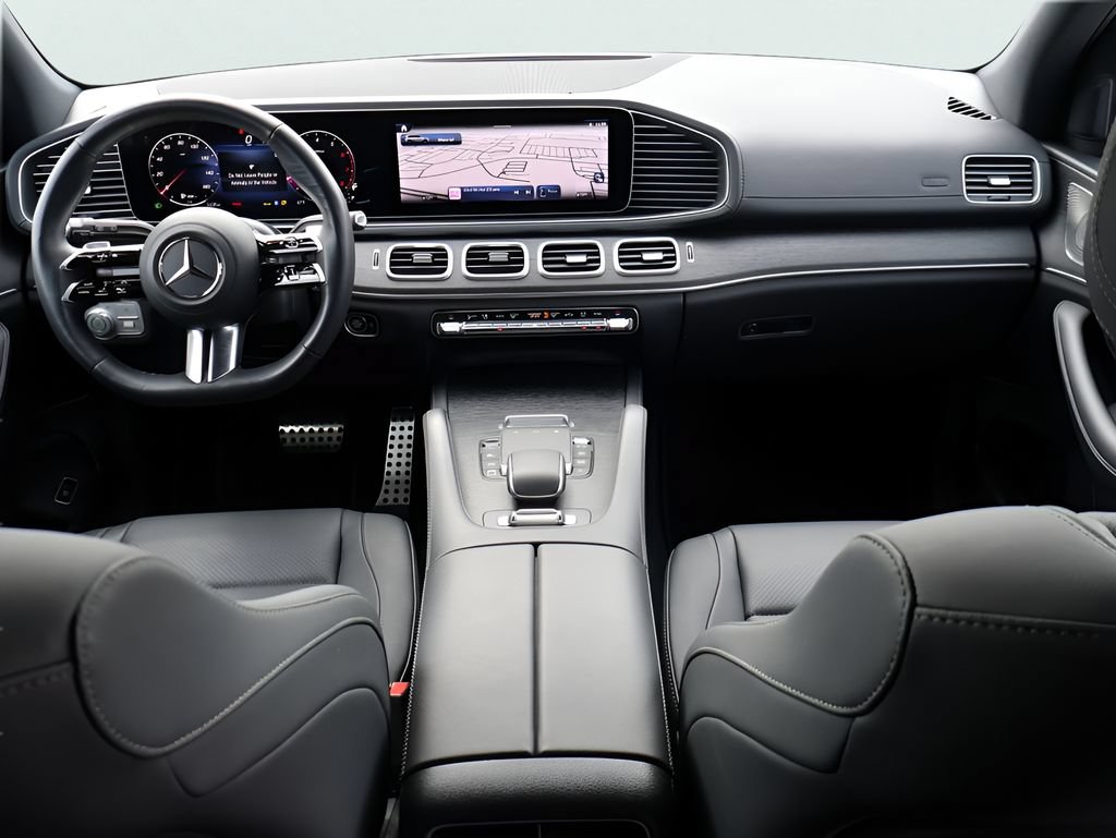 Certified 2025 Mercedes-Benz GLS 450 4MATIC image 16