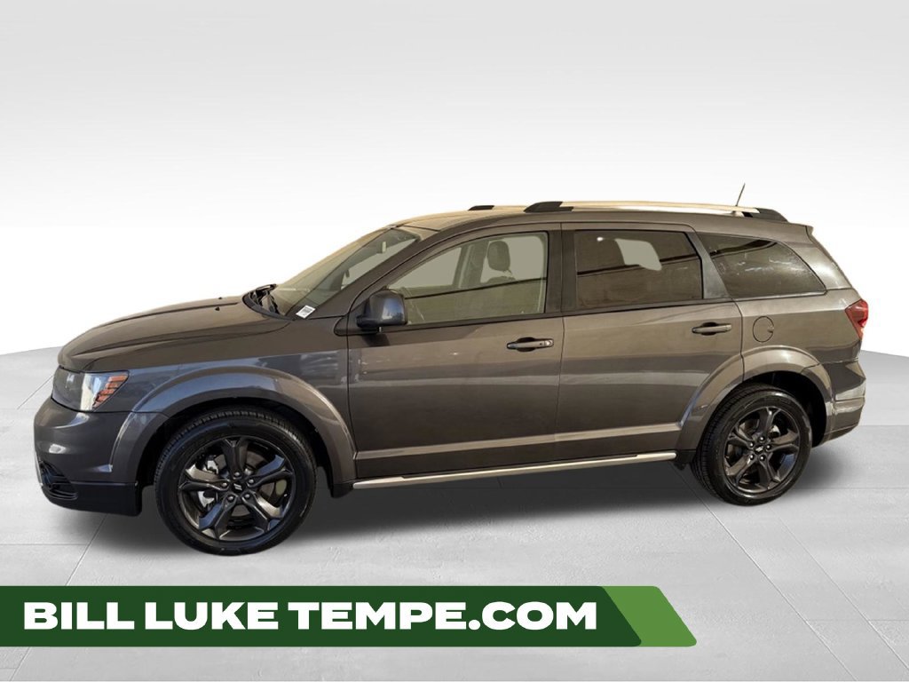 Used 2019 Dodge Journey Crossroad w/ Driver Convenience Group