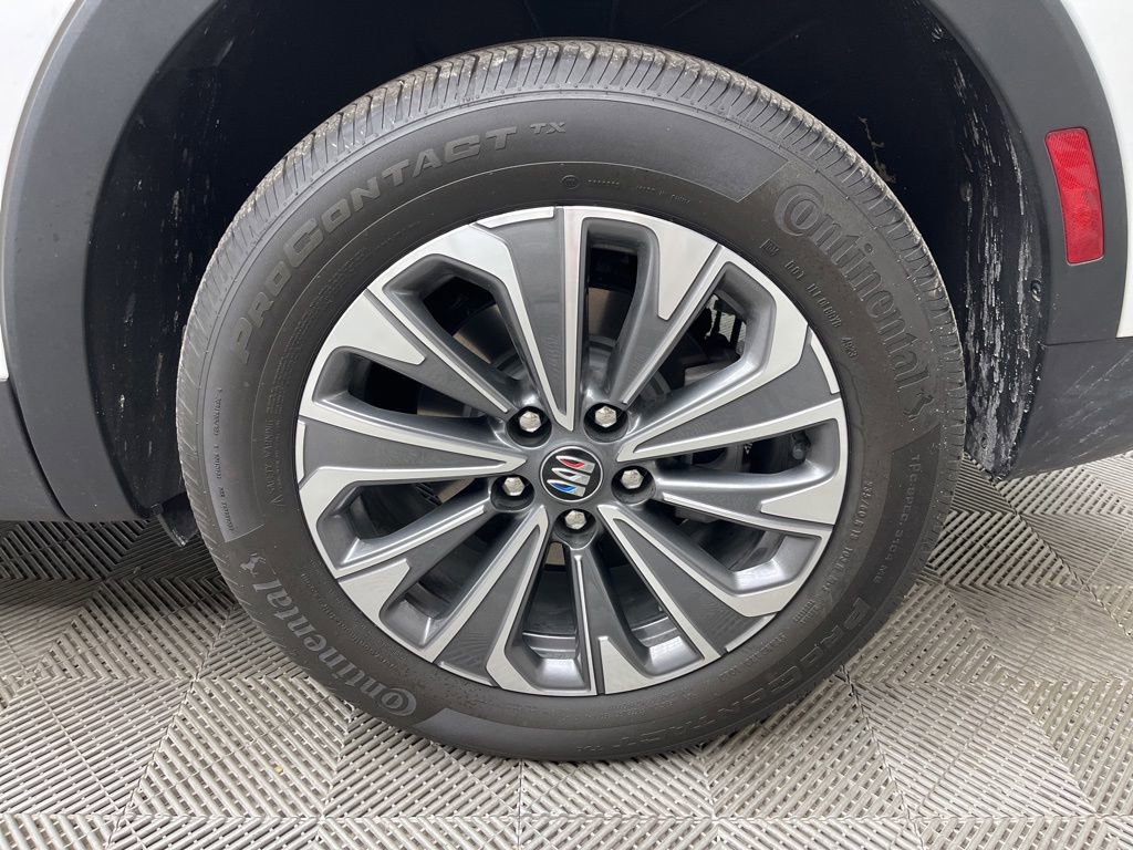 Used 2024 Buick Envision Preferred AWD/4WD image 29