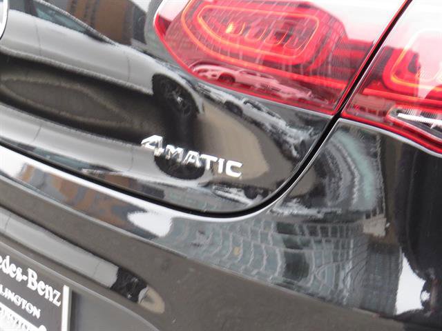 Certified 2022 Mercedes-Benz GLC 300 4MATIC Coupe image 28