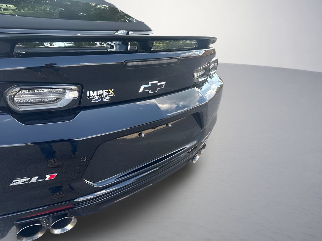 Used 2023 Chevrolet Camaro ZL1 RWD image 33