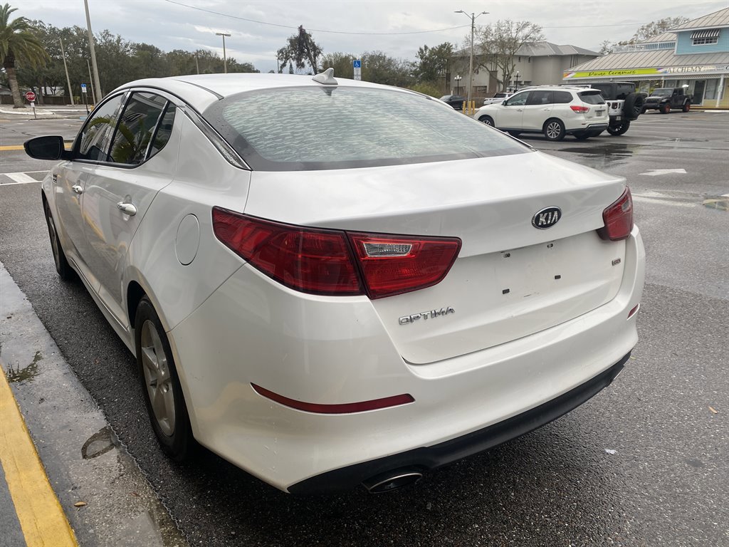Used 2015 Kia Optima LX image 5
