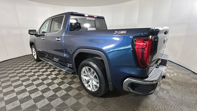 Used 2020 GMC Sierra 1500 SLT w/ SLT Premium Plus Package AWD/4WD image 5