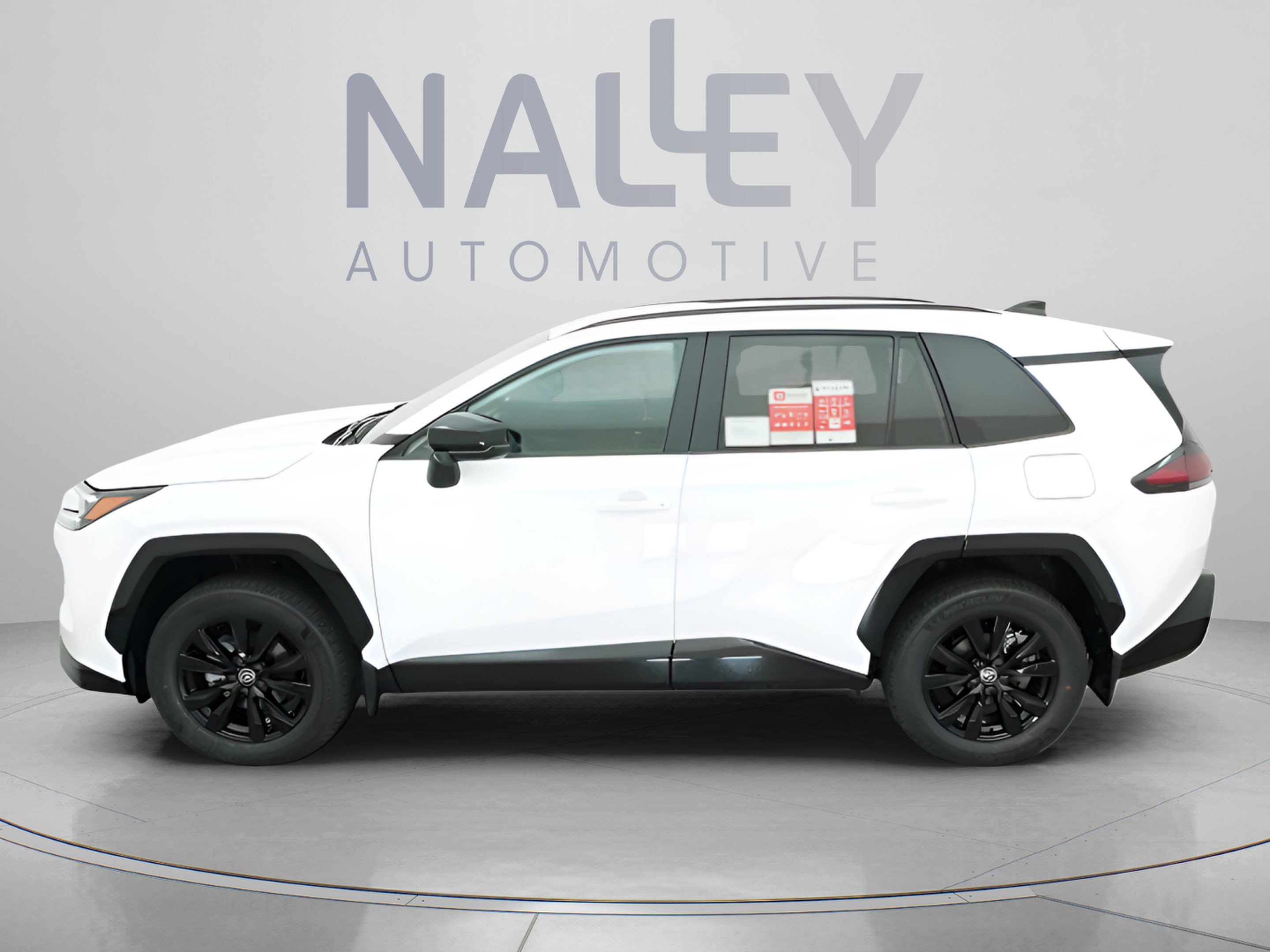 New 2026 Toyota RAV4 SE w/ Weather Package FWD image 3