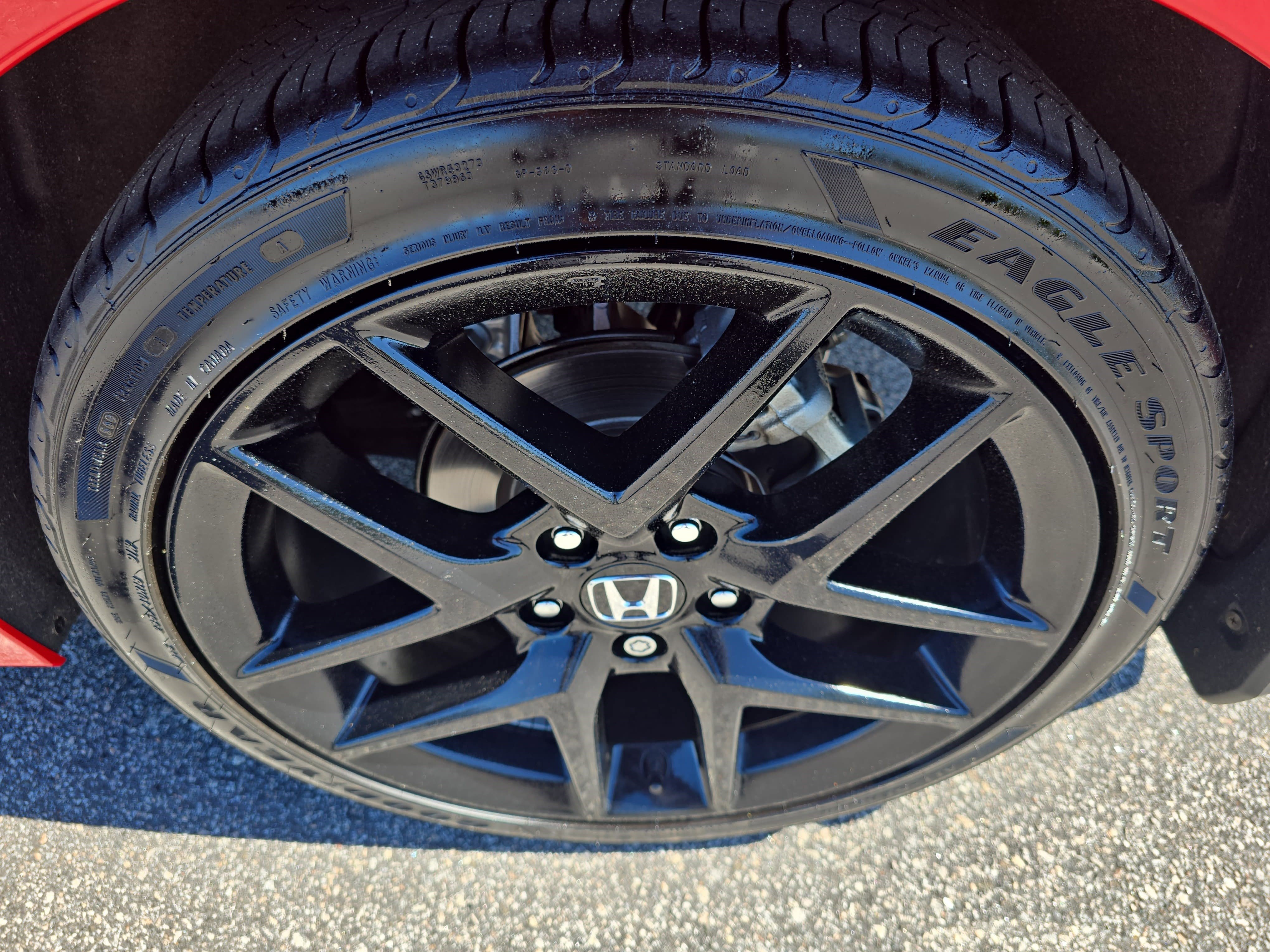 Used 2024 Honda Civic Sport image 31