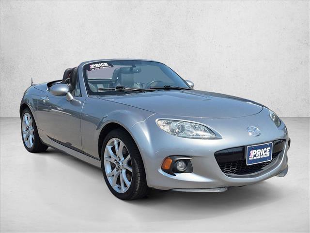 Used 2014 MAZDA MX-5 Miata Grand Touring w/ Premium Package RWD image 3