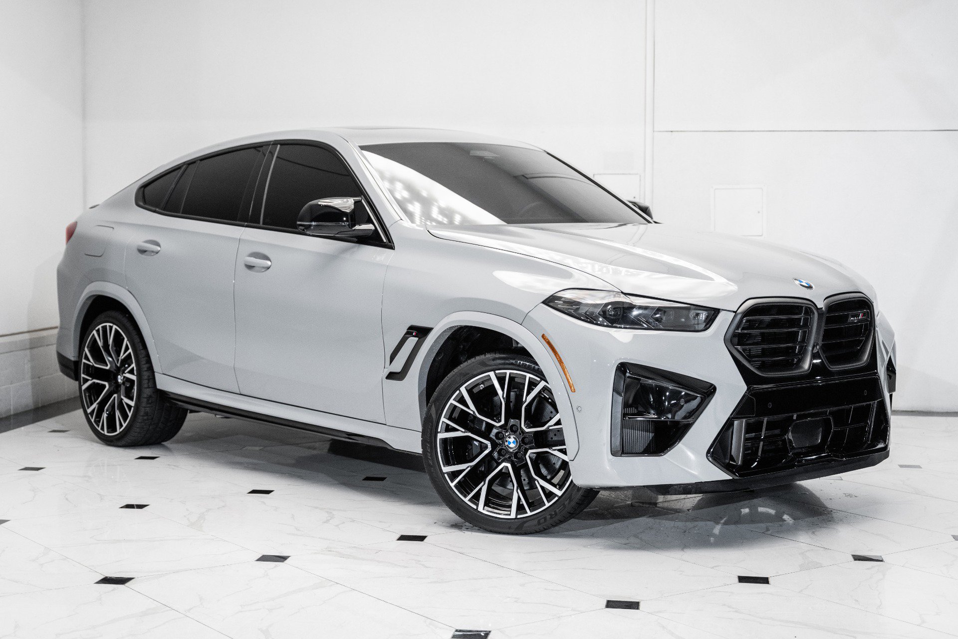 Used 2024 BMW X6 M Competition w/ Executive Package