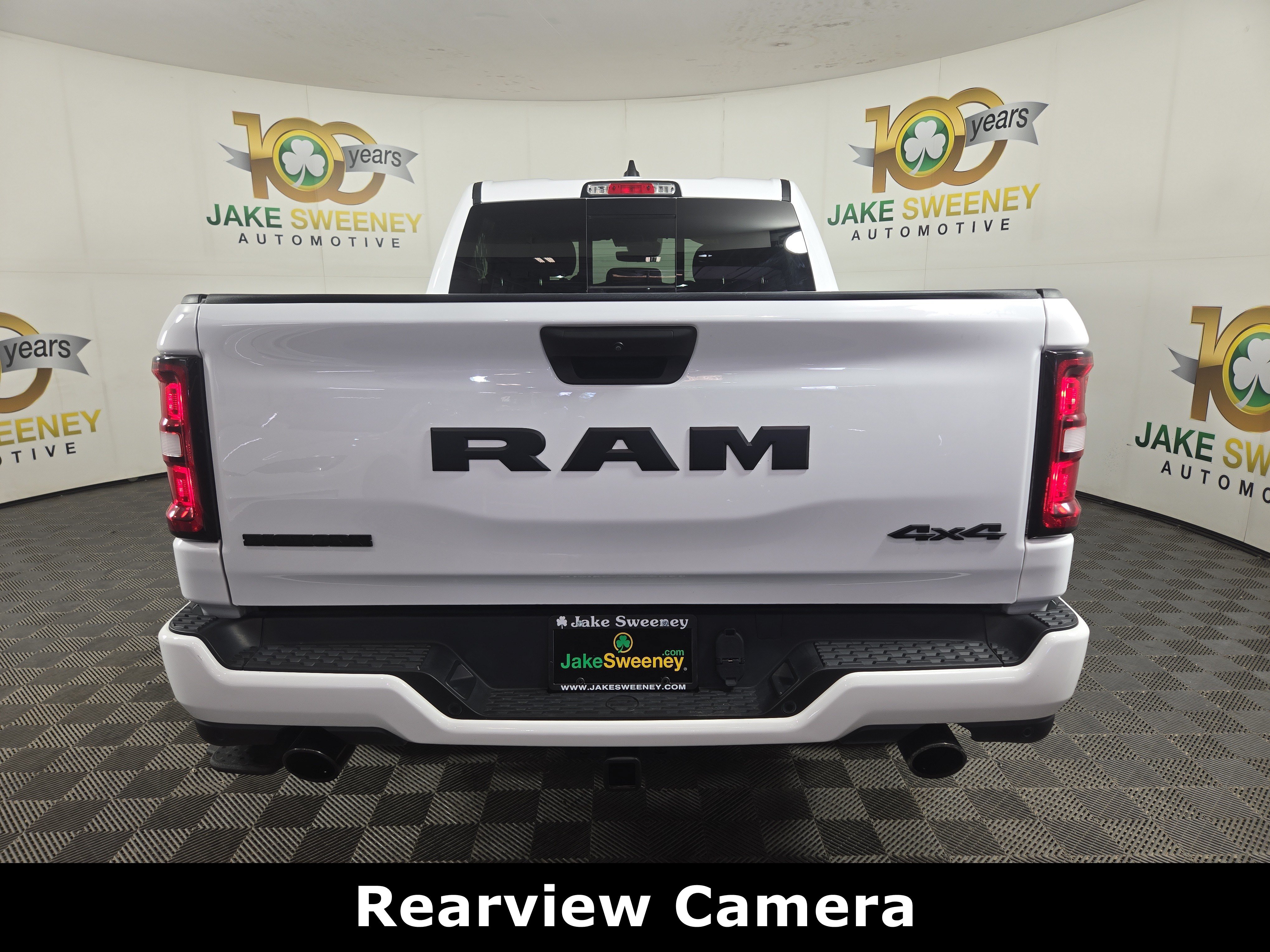 Certified 2025 RAM 1500 Big Horn AWD/4WD image 9