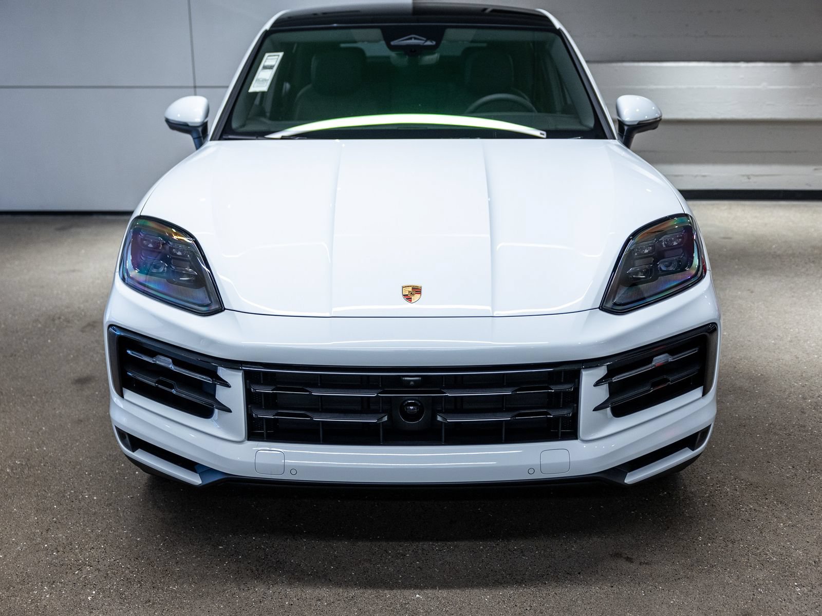 New 2026 Porsche Cayenne Coupe AWD/4WD image 12