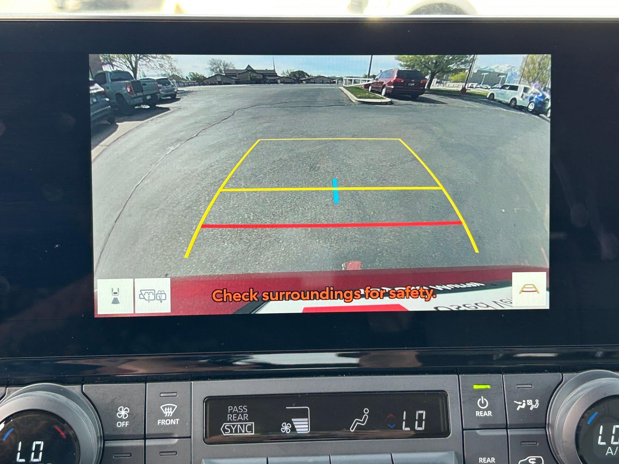 Certified 2025 Toyota Grand Highlander AWD image 25