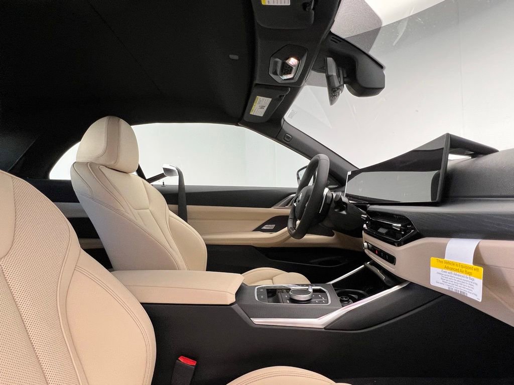 New 2026 BMW 430i xDrive Convertible w/ Premium Package image 10