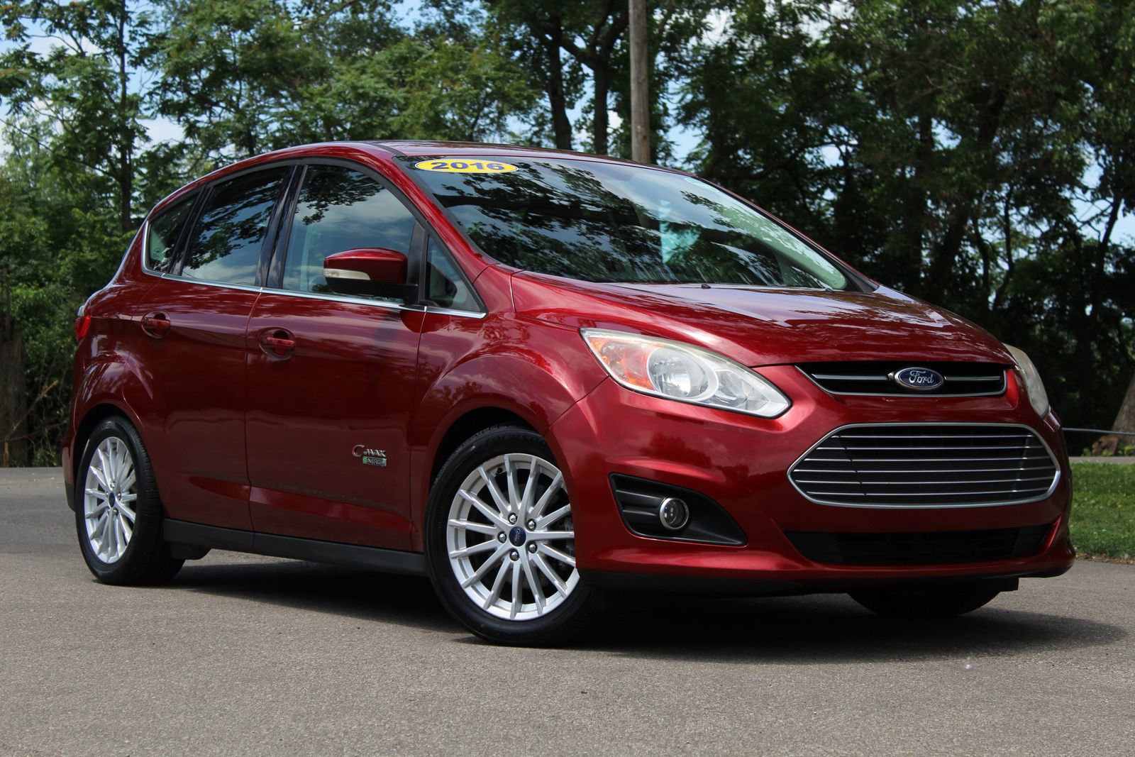 Used 2016 Ford C-MAX Energi SEL w/ Equipment Group 302A