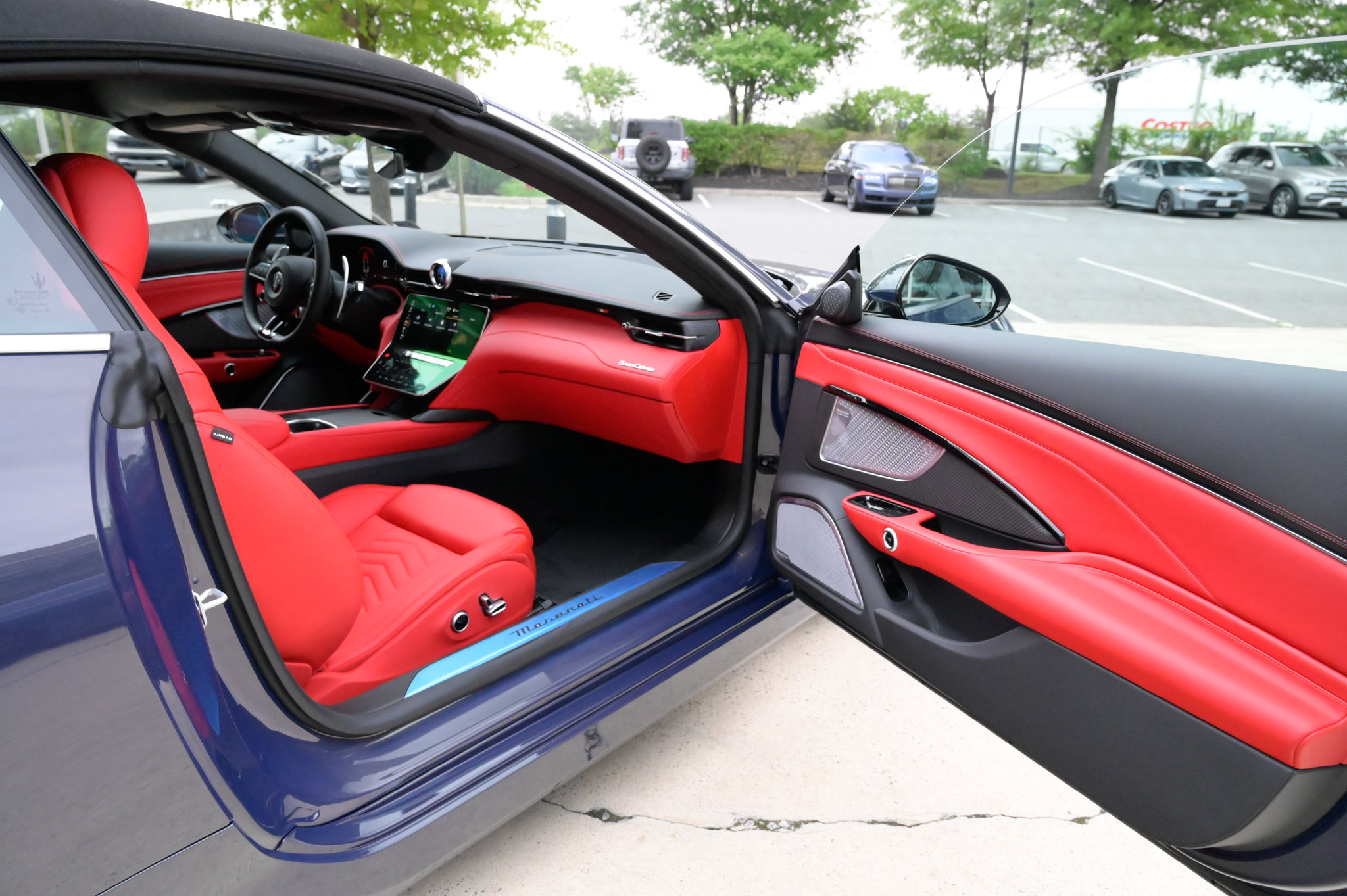New 2026 Maserati GranCabrio Modena AWD/4WD image 39
