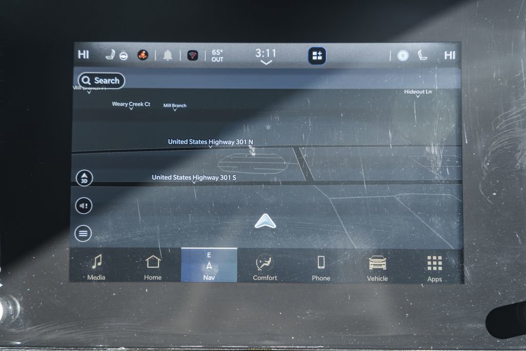 Used 2022 Jeep Wagoneer Series III image 22