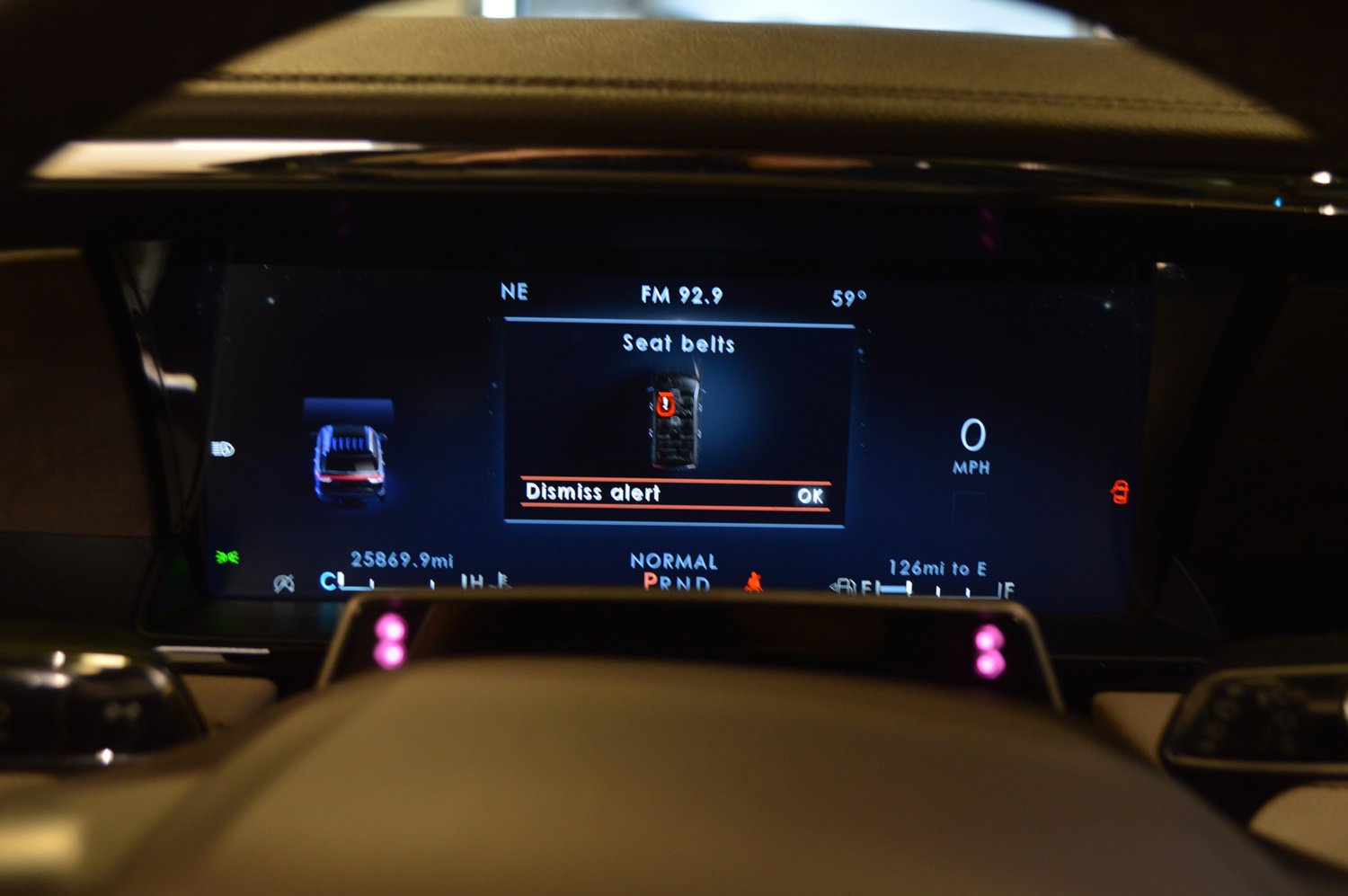 Used 2023 Lincoln Navigator L Reserve image 18