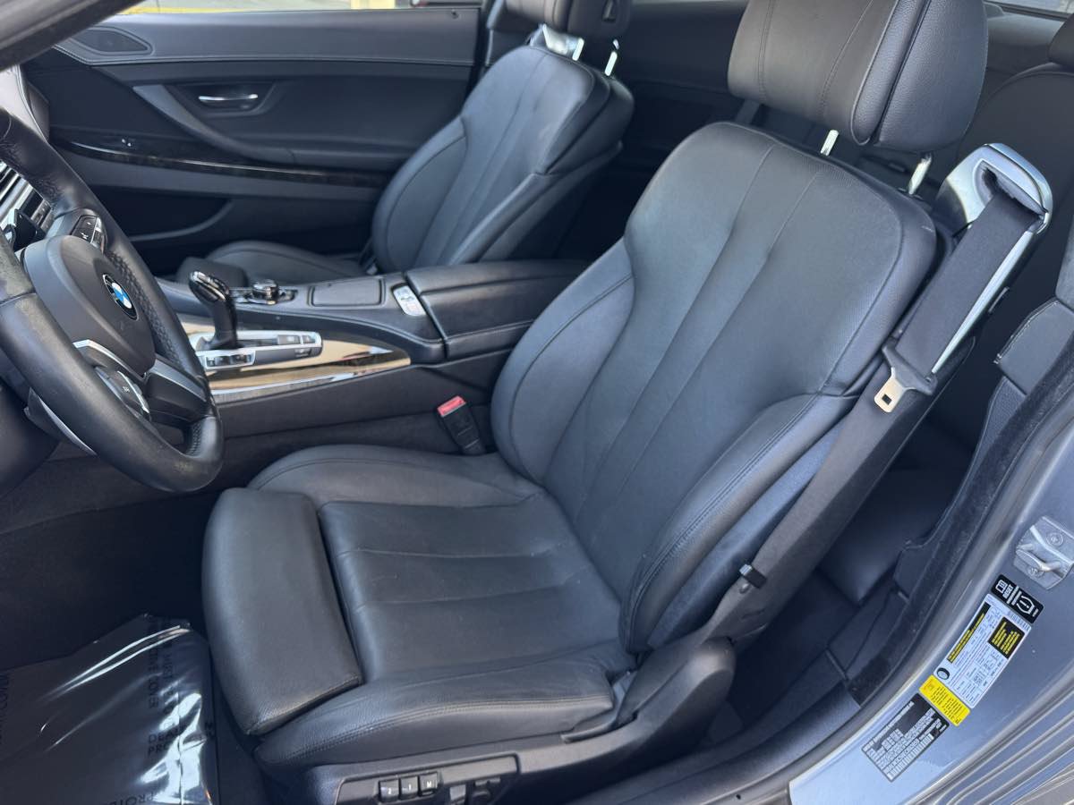 Used 2014 BMW 640i Coupe RWD image 17