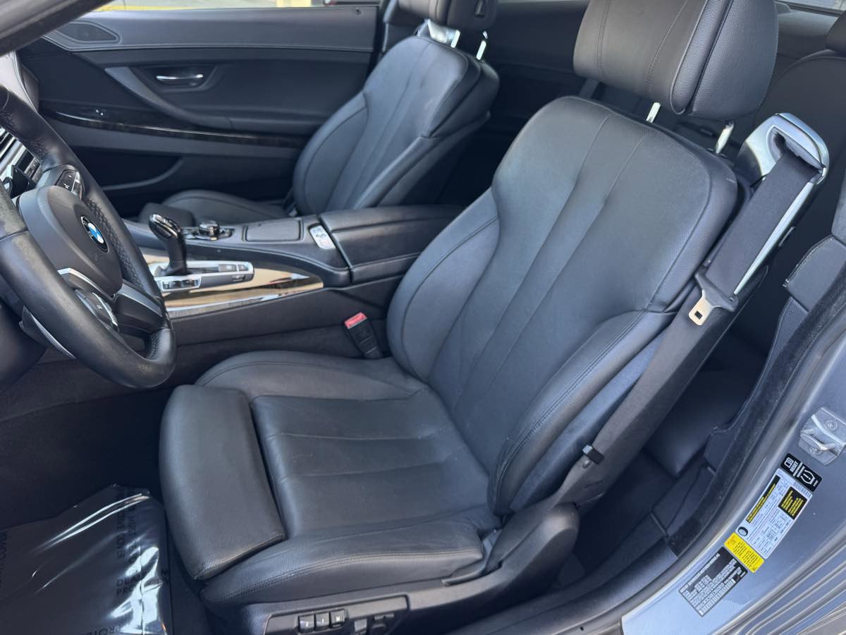 Used 2014 BMW 640i Coupe image 17
