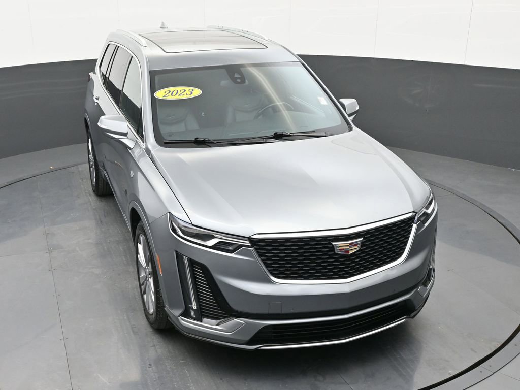 Used 2023 Cadillac XT6 Premium Luxury image 44
