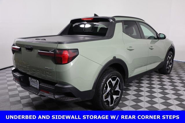 Used 2024 Hyundai Santa Cruz Limited image 8