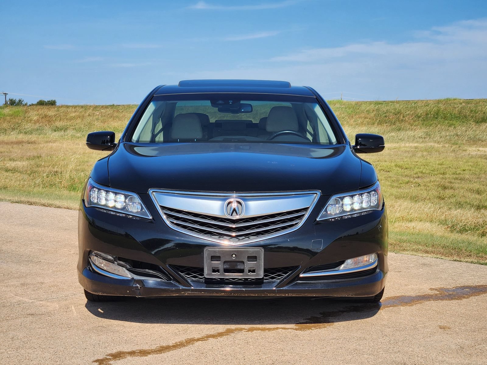 Used 2014 Acura RLX w/ Technology Package FWD image 6