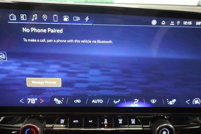New 2025 Chevrolet Blazer EV LT AWD/4WD image 23