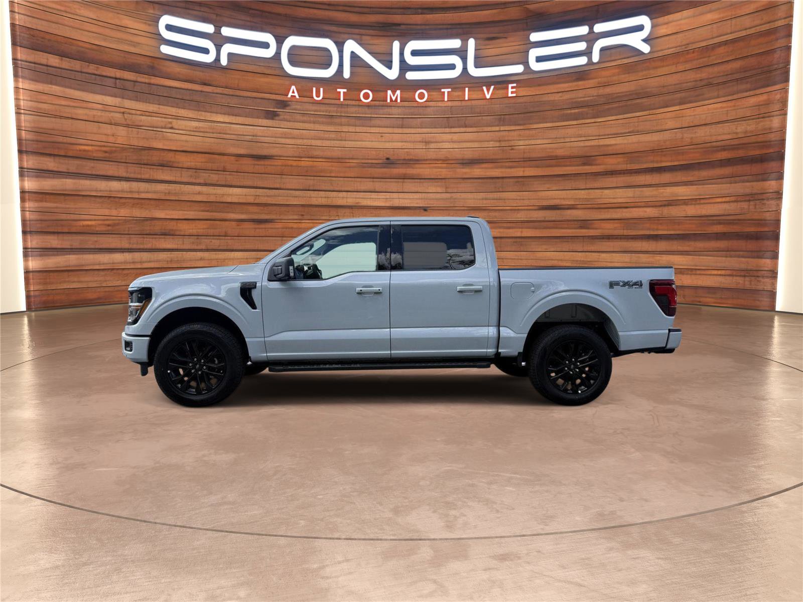 New 2025 Ford F150 XLT w/ Equipment Group 302A MID image 2