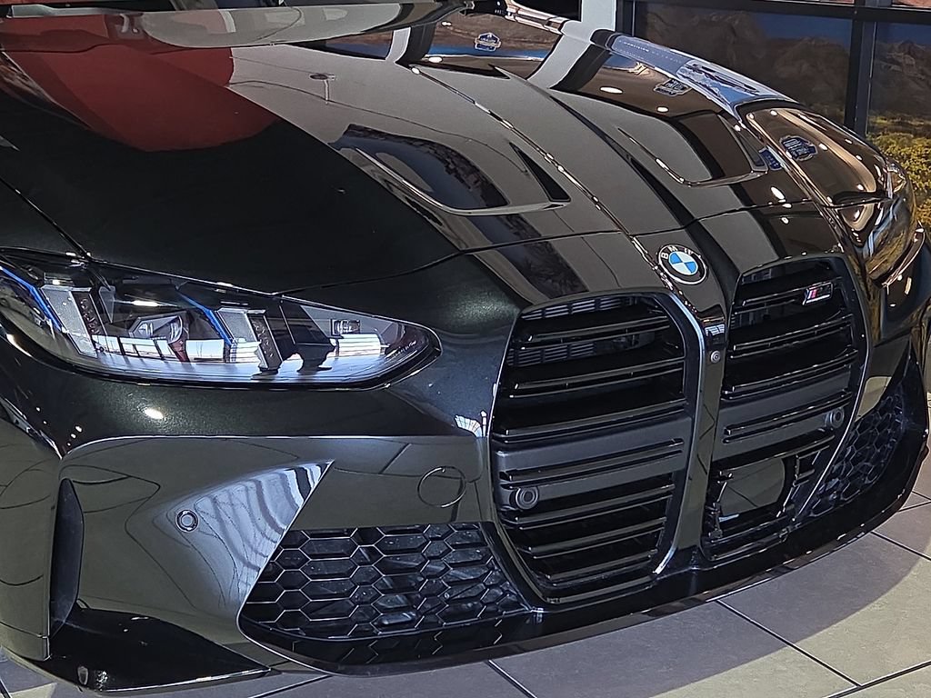 Used 2026 BMW M4 xDrive Competition AWD/4WD image 6
