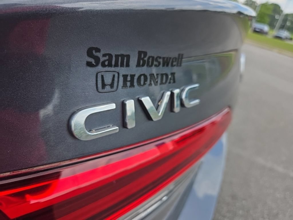 Used 2023 Honda Civic LX image 25