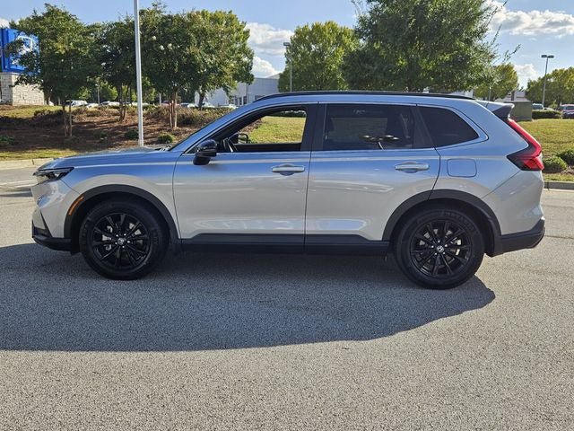 Certified 2025 Honda CR-V Sport-L image 5