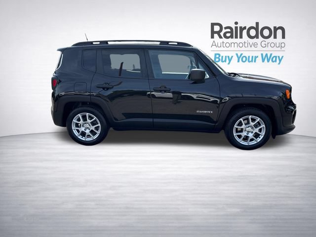 Used 2019 Jeep Renegade Sport w/ Sport Appearance Group FWD image 8