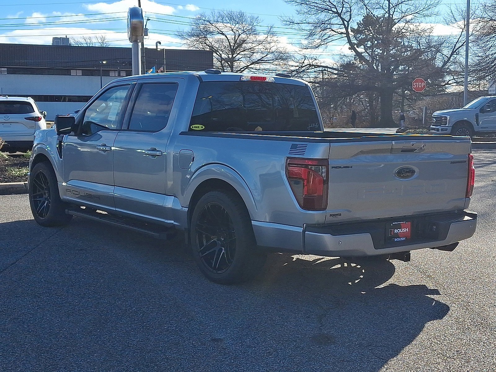 New 2025 Ford F150 XLT w/ Equipment Group 302A MID image 5