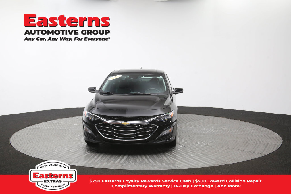 Used 2024 Chevrolet Malibu LT FWD image 57