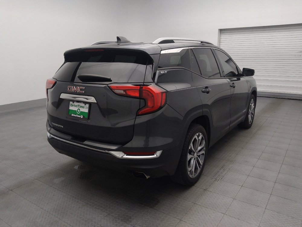 Used 2020 GMC Terrain SLT w/ Preferred Package FWD image 9