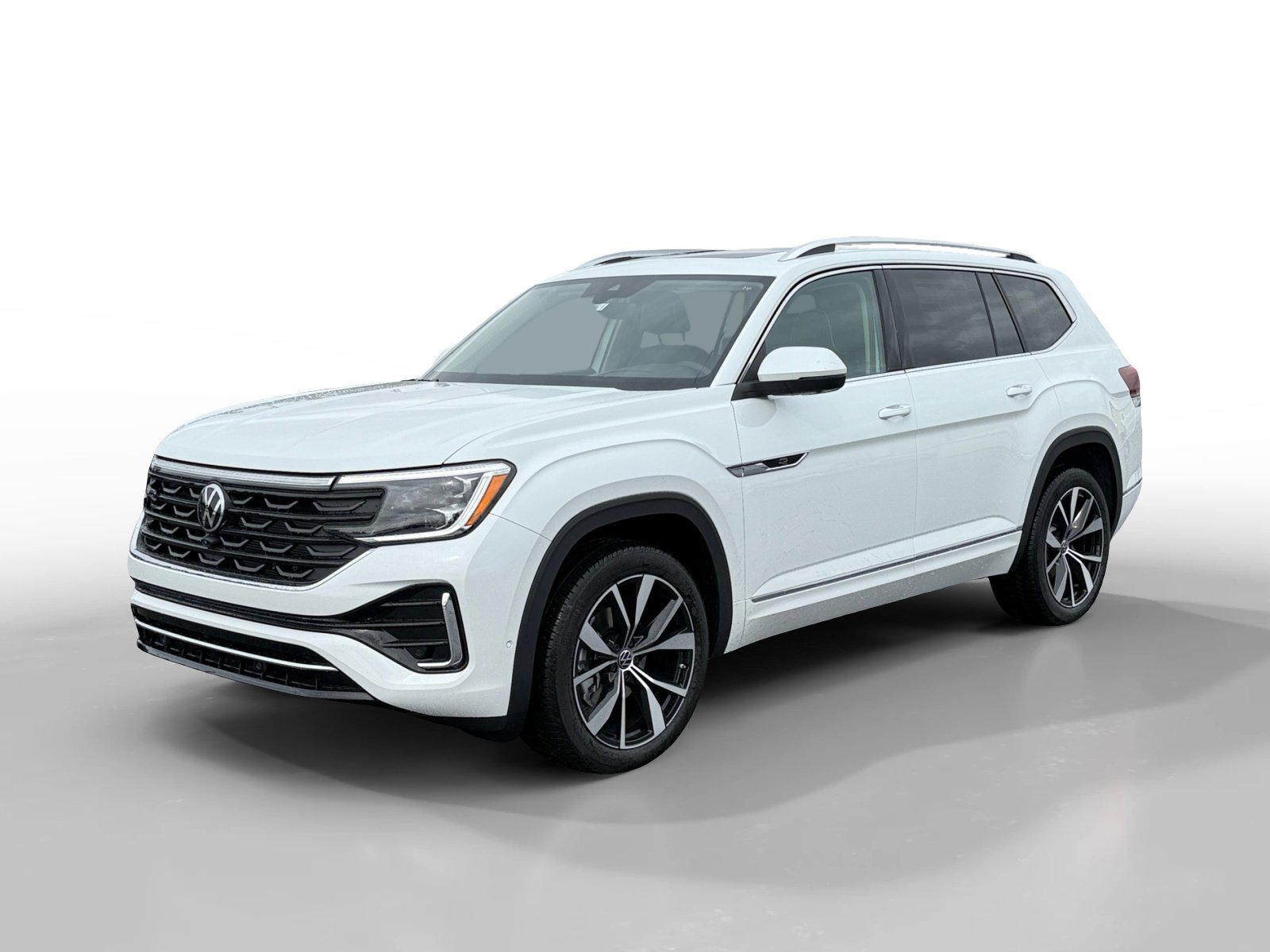 New 2025 Volkswagen Atlas SEL Premium R-Line